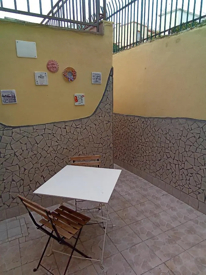 Casa Italia Villa Nápoles
