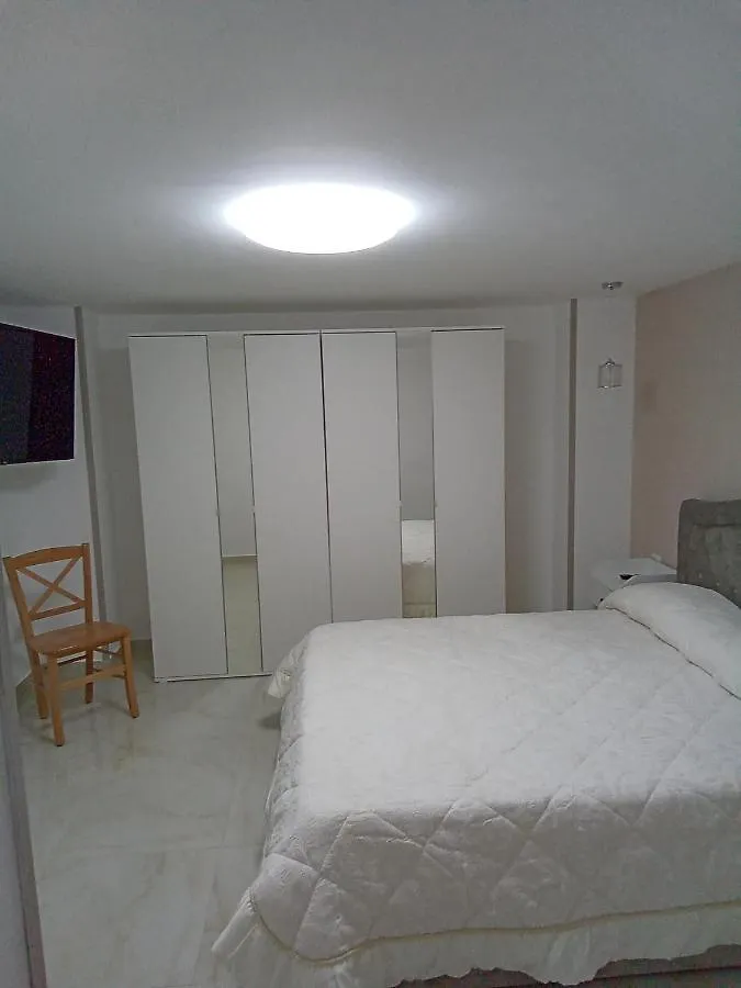Hébergement de vacances Villa Casa Italia à Naples