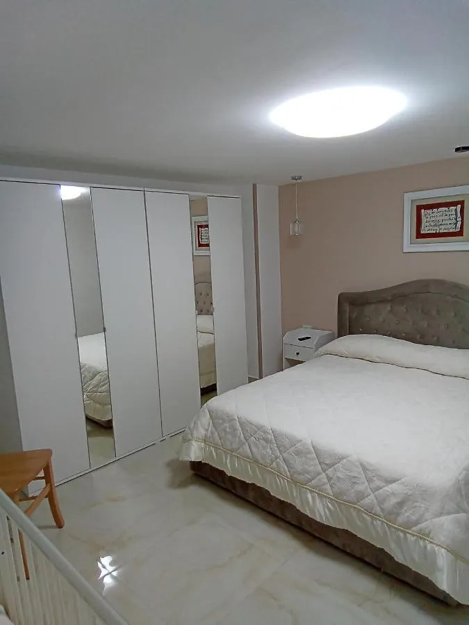 Villa Casa Italia à Naples Hébergement de vacances