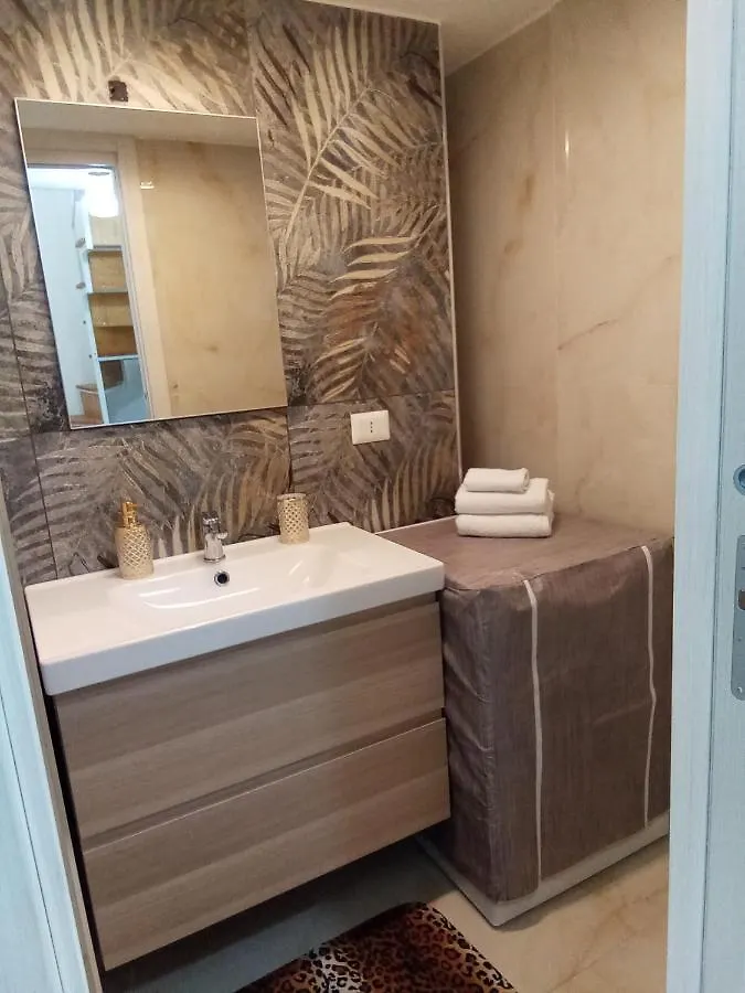 Casa Italia Villa Nápoles Сasa de vacaciones