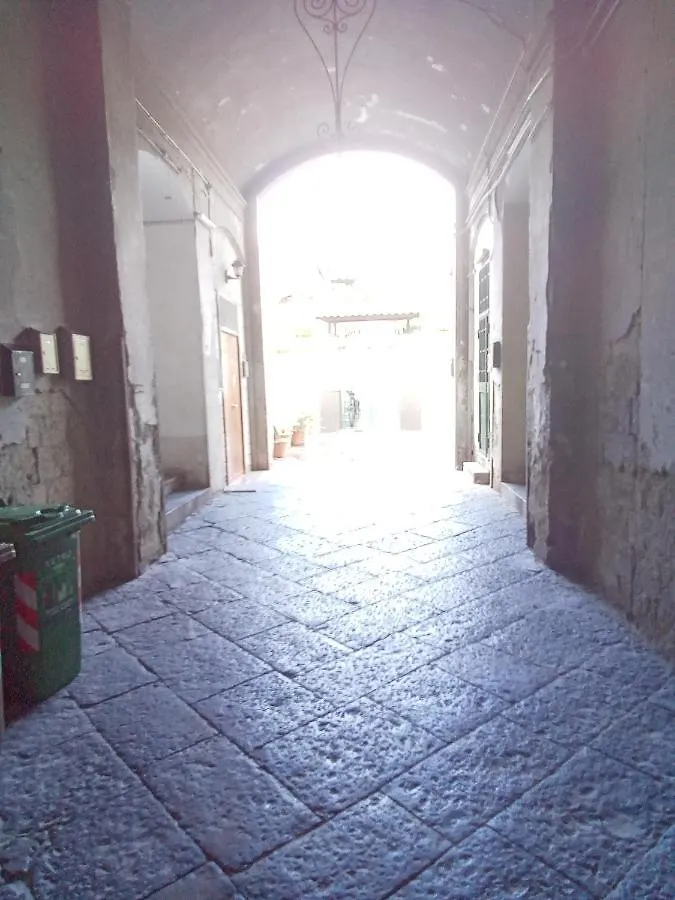 Villa Casa Italia à Naples Hébergement de vacances