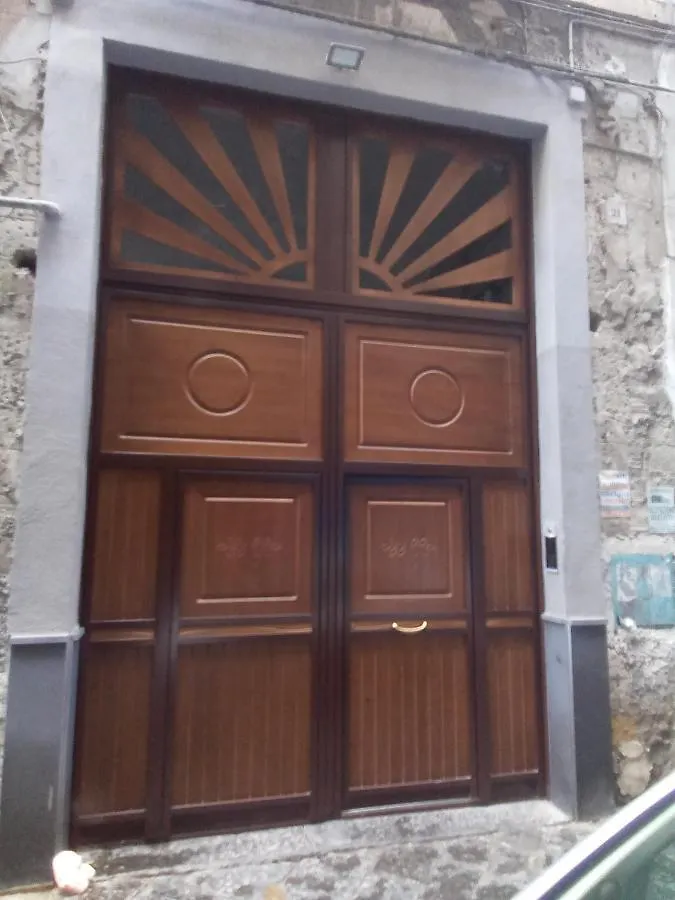 Hébergement de vacances Villa Casa Italia à Naples Italie