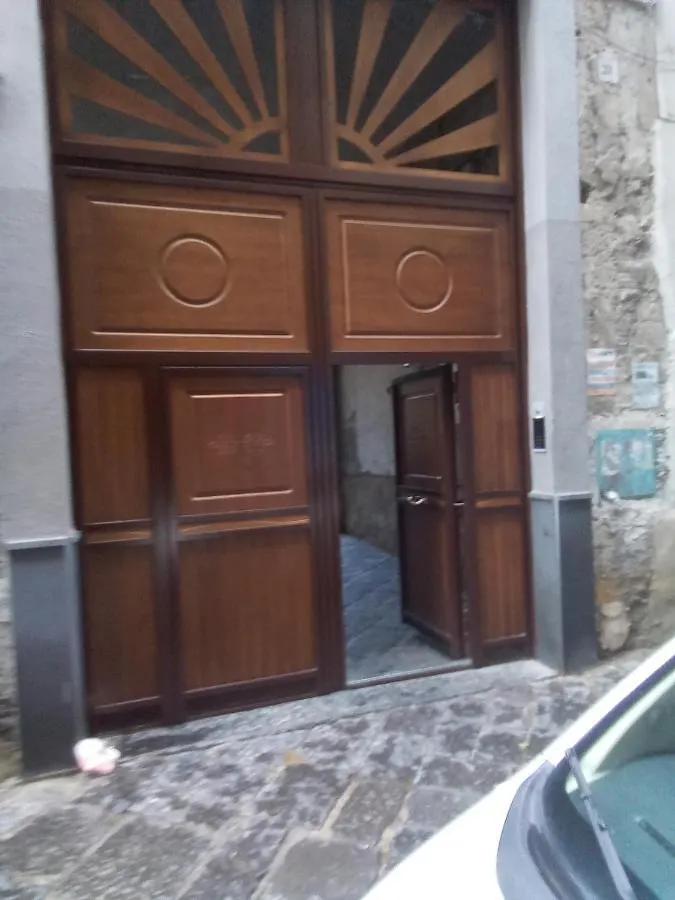 Villa Casa Italia à Naples