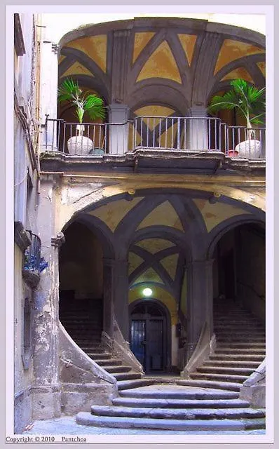 Casa Italia Villa Nápoles Italia