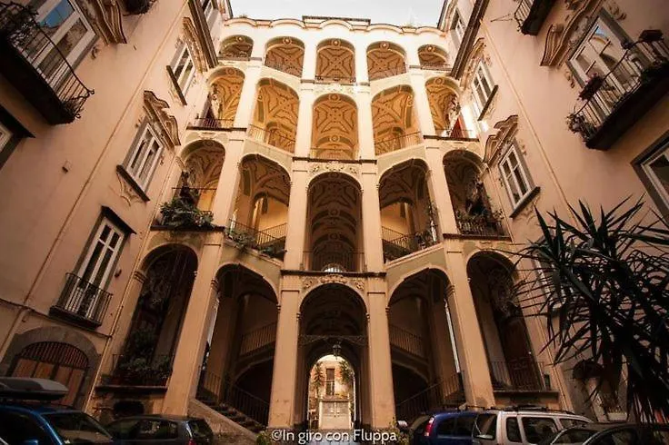 Casa Italia Villa Nápoles Italia